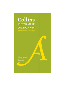 Collins Vietnamese Essential Dictionary - 9780008270667