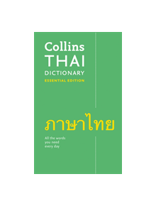 Collins Thai Essential Dictionary - 9780008270674