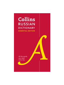 Collins Russian Essential Dictionary - 9780008270704