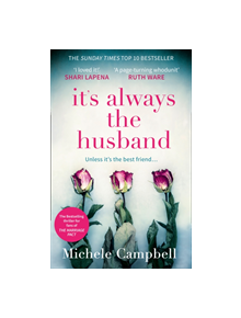 It's Always the Husband - 9780008271121