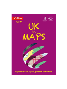 UK in Maps - 9780008271732