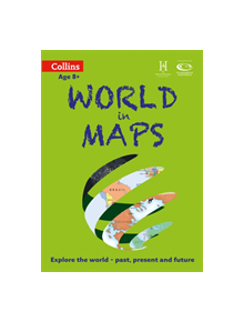 World in Maps - 9780008271756