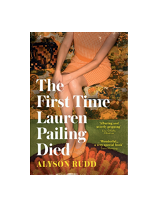 The First Time Lauren Pailing Died - 9780008278311