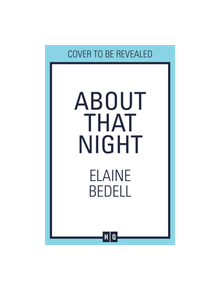 About That Night - 9780008297688