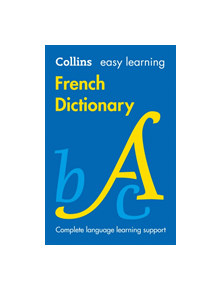 Easy Learning French Dictionary - 9780008300258
