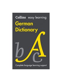 Easy Learning German Dictionary - 9780008300265
