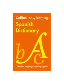 Easy Learning Spanish Dictionary - 9780008300296