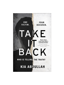 Take It Back - 9780008314712