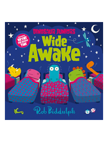 Wide Awake - 9780008318017