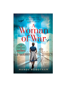 A Woman of War - 9780008324247