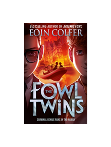 The Fowl Twins - 9780008324827