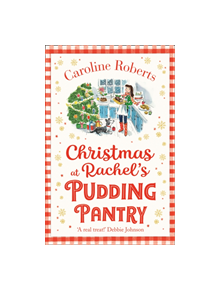 Christmas at Rachel's Pudding Pantry - 9780008327675