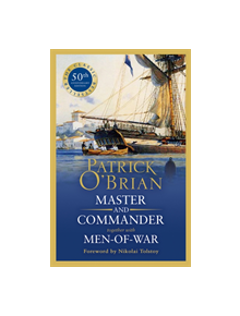 MASTER AND COMMANDER Special edition including bonus book: MEN-OF-WAR - 9780008328320