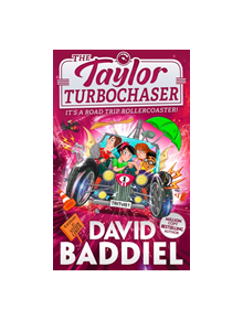 The Taylor TurboChaser - 9780008334154