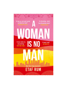 A Woman is No Man - 9780008341060