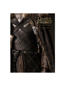 Game of Thrones: The Costumes - 9780008354572