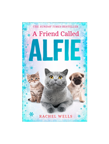 A Friend Called Alfie - 9780008354602