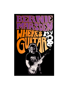Where's My Guitar? - 9780008356552