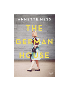 The German House - 9780008359867