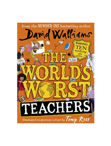 The World's Worst Teachers - 9780008363994
