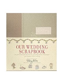 Our Wedding Scrapbook - 9780060735210