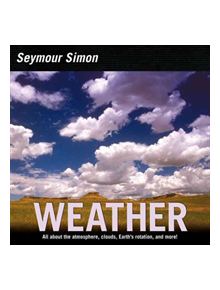 Weather - 9780060884390