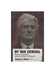 My War Criminal - 9780060889555