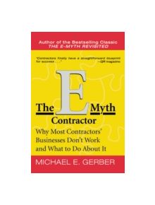 The E-Myth Contractor - 9780060938468