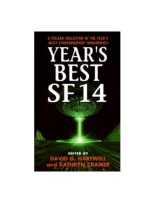 Year's Best SF 14 - 9780061721748