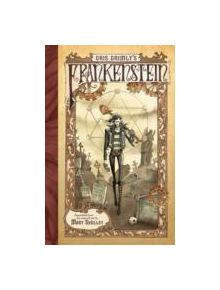 Gris Grimly's Frankenstein - 9780061862977