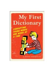 My First Dictionary - 9780062000019