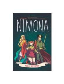 Nimona - 9780062278227