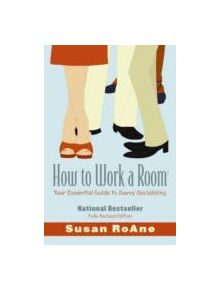 How to Work a Room - 9780062295347