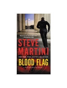 Blood Flag - 9780062328984