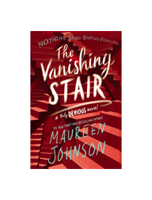 The Vanishing Stair - 9780062338099