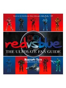 Red vs. Blue - 9780062355782