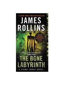 The Bone Labyrinth - 9780062381651