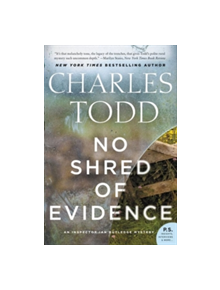 No Shred of Evidence - 9780062386199