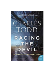 Racing the Devil - 9780062386229