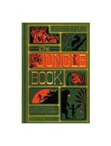 The Jungle Book (Illustrated with Interactive Elements) - 9780062389503