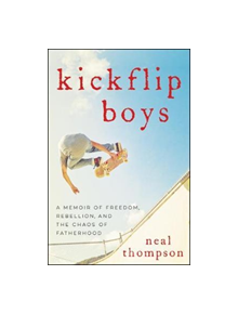 Kickflip Boys - 9780062394347
