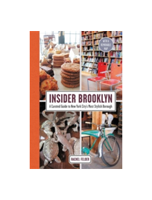 Insider Brooklyn - 9780062397430