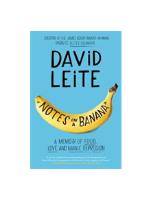 Notes on a Banana - 9780062414380
