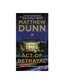 Act of Betrayal - 9780062427236