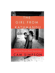 The Girl from Kathmandu - 9780062449726