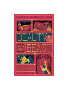 The Beauty and the Beast (Illustrated with Interactive Elements) - 9780062456212