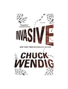 Invasive - 9780062471628