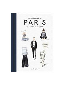 Impressions of Paris - 9780062493071
