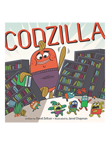 Codzilla - 9780062570673