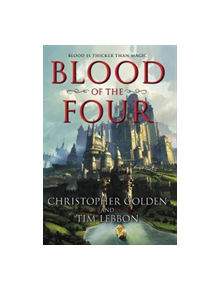 Blood of the Four - 9780062641380